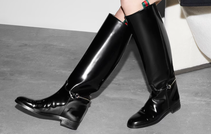 Riding Boots: The Heritage-Inspired Footwear Trend Dominating Winter 2024