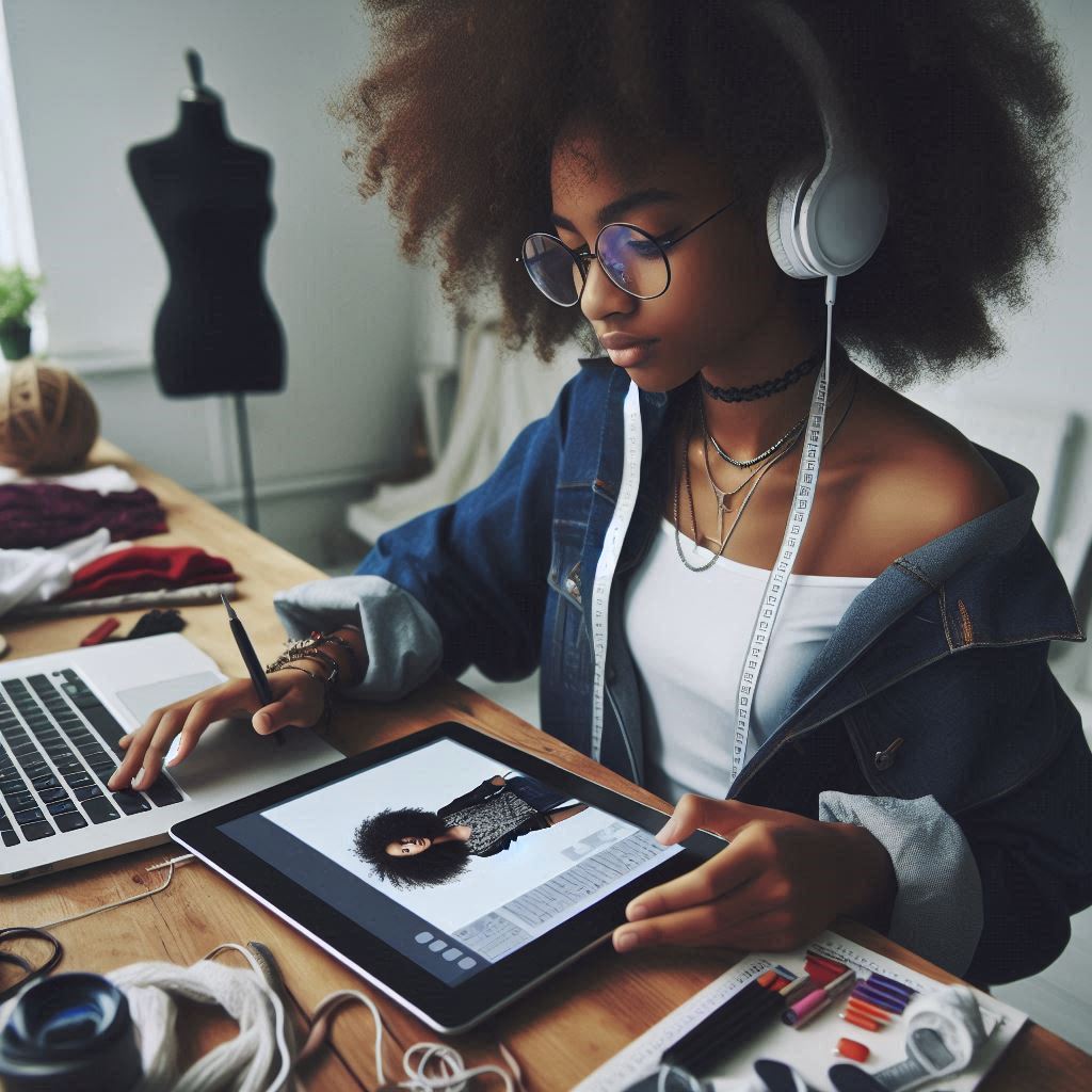 Fashion and Technology: The Impact of Technology on the Fashion Industry