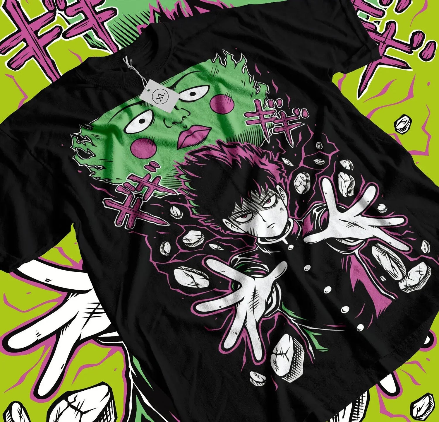 Anime T Shirts