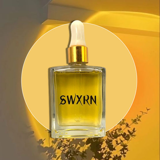 SWXRN Honey Infused Hair Oil