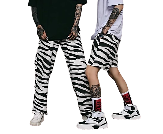 Earn Your Stripes Leisure Pants