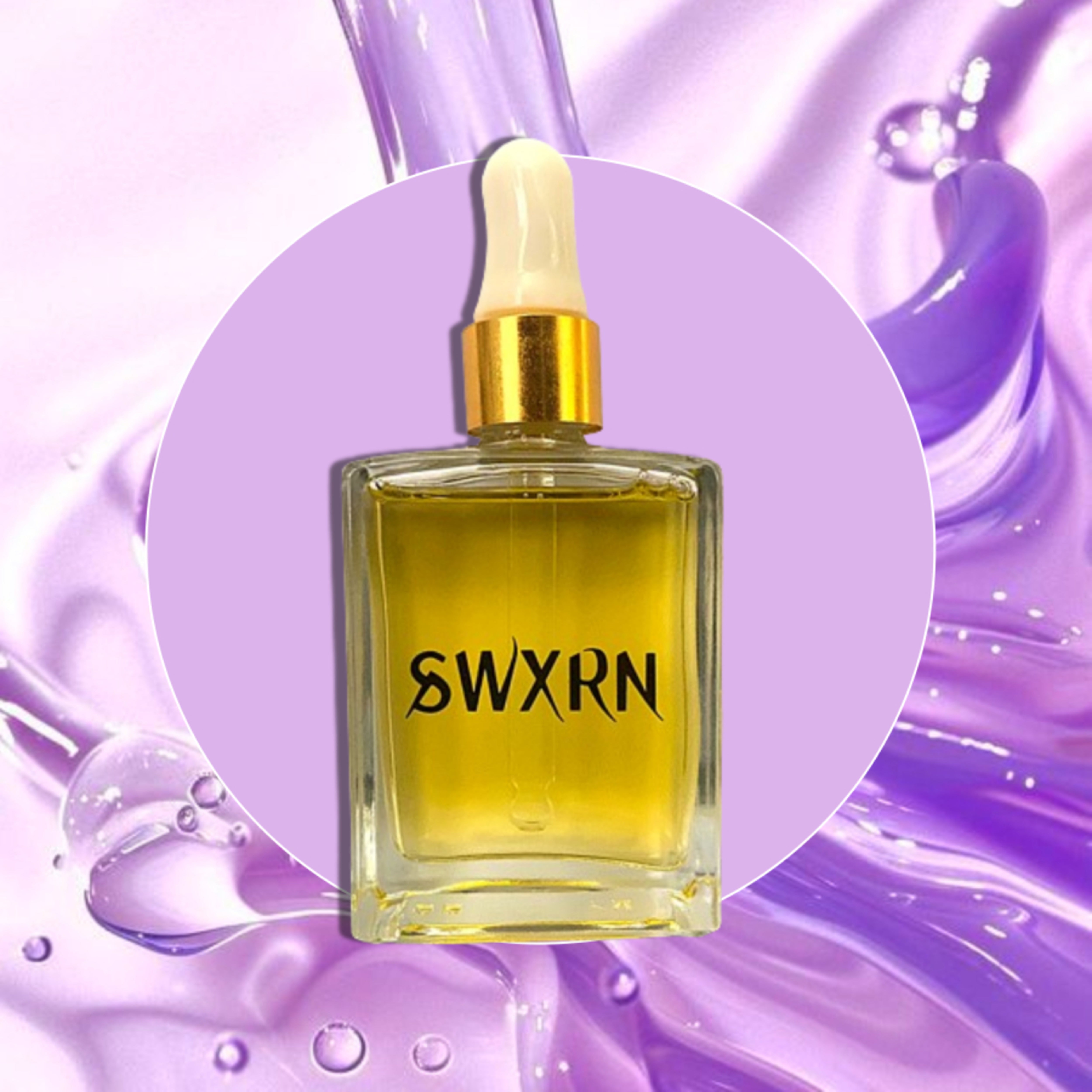 SWXRN Honey Infused Hair Oil