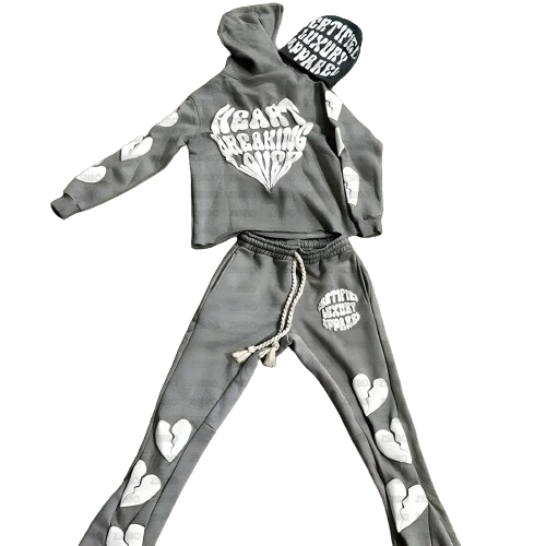 Heart Breaking Lover Unisex Sweatsuit