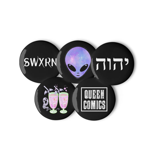 SWXRN Branded Pins