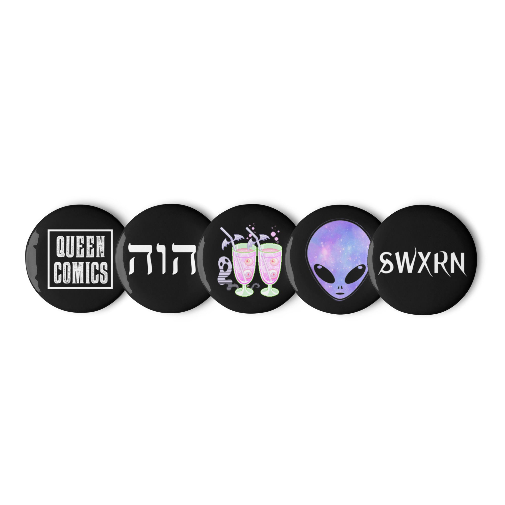 SWXRN Branded Pins