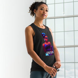 Ladies’ Muscle Tank