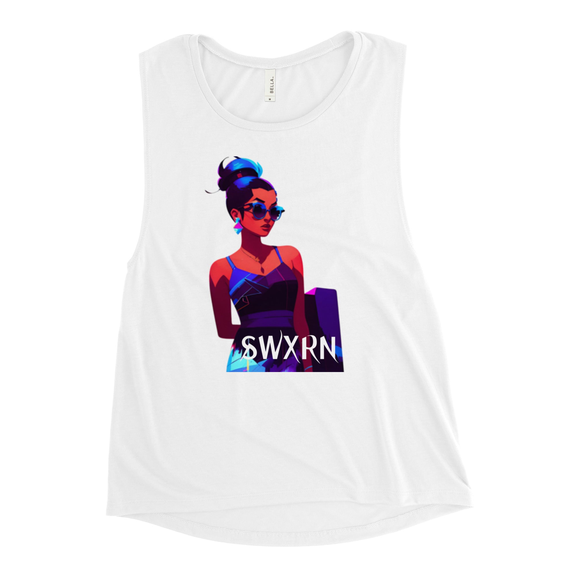 Ladies’ Muscle Tank